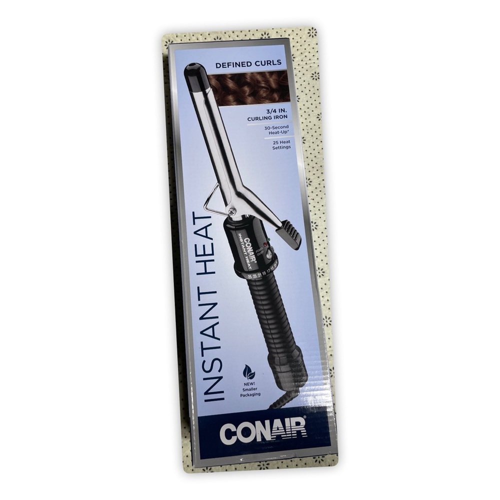 Conair Instant Heat‎ Curling Iron